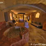 Eyes Of Cappadocia Cave