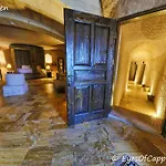Eyes Of Cappadocia Cave Uchisar