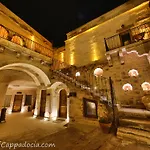 Eyes Of Cappadocia Cave