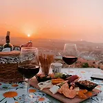 Eyes Of Cappadocia Cave Szálloda 3*