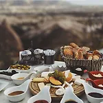 Eyes Of Cappadocia Cave