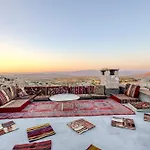 Eyes Of Cappadocia Cave Uchisar