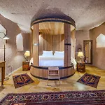 Eyes Of Cappadocia Cave