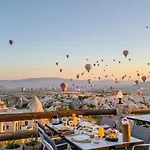 Eyes Of Cappadocia Cave 3* Uchisar