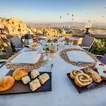 Szálloda Eyes Of Cappadocia Cave 3*