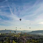 Eyes Of Cappadocia Cave Szálloda