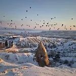 Szálloda Eyes Of Cappadocia Cave Üçhisar