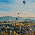 Eyes Of Cappadocia Cave Üçhisar