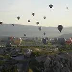 Eyes Of Cappadocia Cave Szálloda