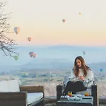 Eyes Of Cappadocia Cave Szálloda