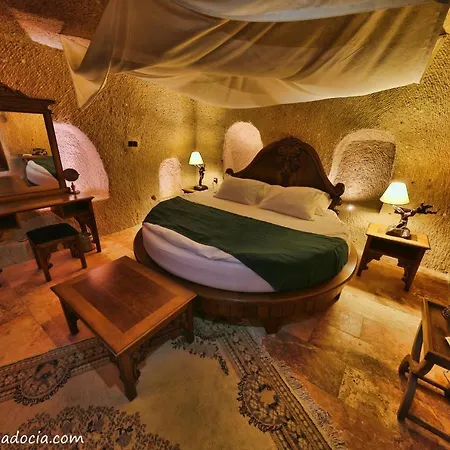 Eyes Of Cappadocia Cave Hotel