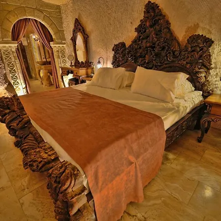 Hotel Eyes Of Cappadocia Cave Uchisar