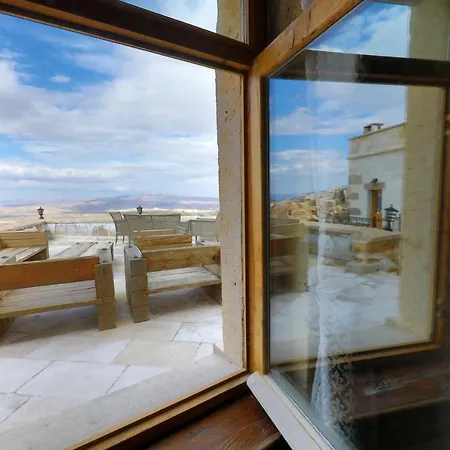 Eyes Of Cappadocia Cave Hotel