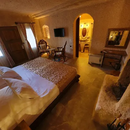 Eyes Of Cappadocia Cave Hotel