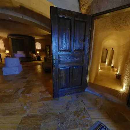 Hotel Eyes Of Cappadocia Cave Uchisar
