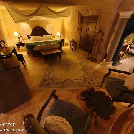 Hotel Eyes Of Cappadocia Cave Uçhisar