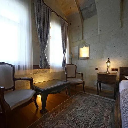 Eyes Of Cappadocia Cave Hotel