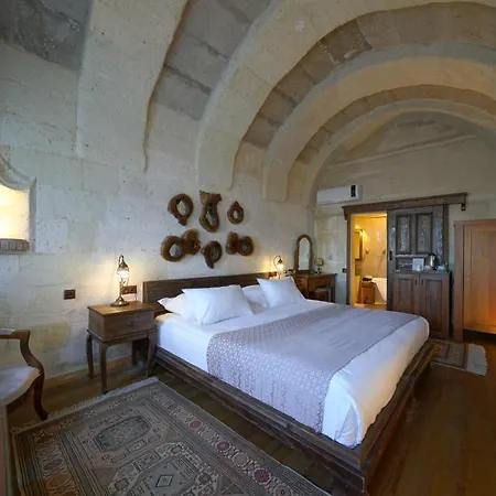 Eyes Of Cappadocia Cave