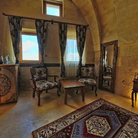 Eyes Of Cappadocia Cave Uchisar