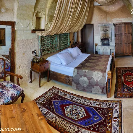 Eyes Of Cappadocia Cave Hotel