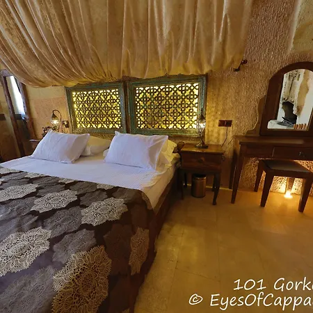 Eyes Of Cappadocia Cave Hotel 3*