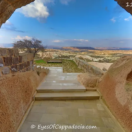 Eyes Of Cappadocia Cave Hotel 3*