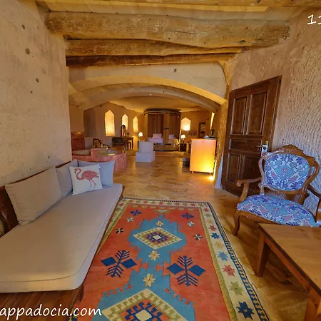 Eyes Of Cappadocia Cave Hotel Uchisar