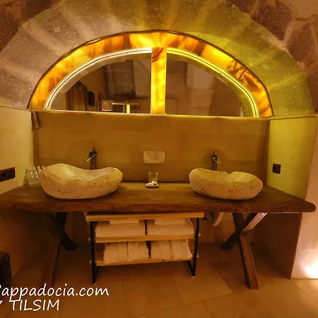 Eyes Of Cappadocia Cave 3* אוצ'יסר