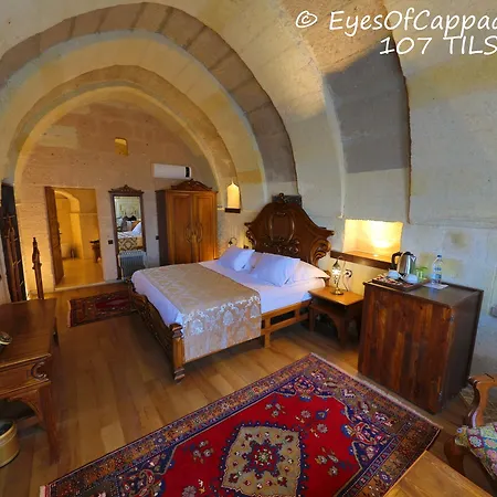 Hotel Eyes Of Cappadocia Cave