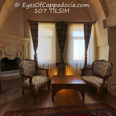 Hotel Eyes Of Cappadocia Cave Uchisar