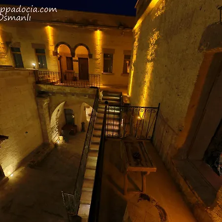 Hotel Eyes Of Cappadocia Cave Uchisar