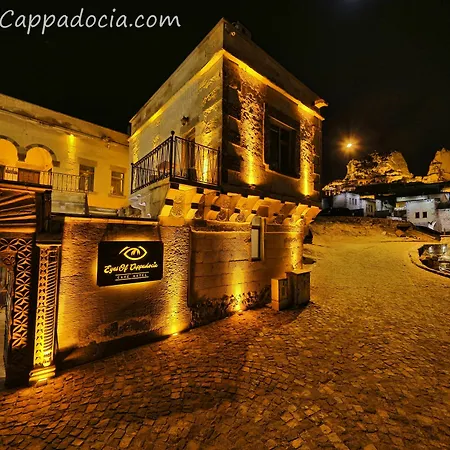 Hotel Eyes Of Cappadocia Cave 3*