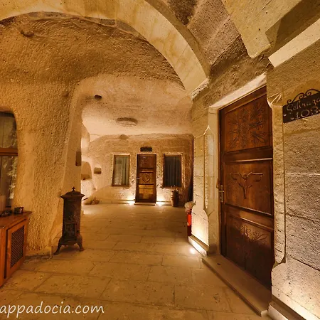 Eyes Of Cappadocia Cave 3* אוצ'יסר