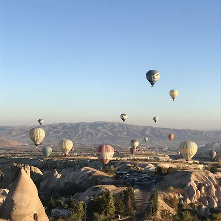 Hotel Eyes Of Cappadocia Cave