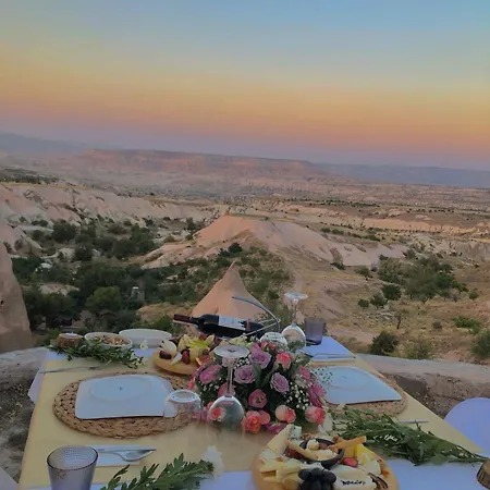 Eyes Of Cappadocia Cave מלון 3*