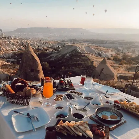 Hotel Eyes Of Cappadocia Cave 3*