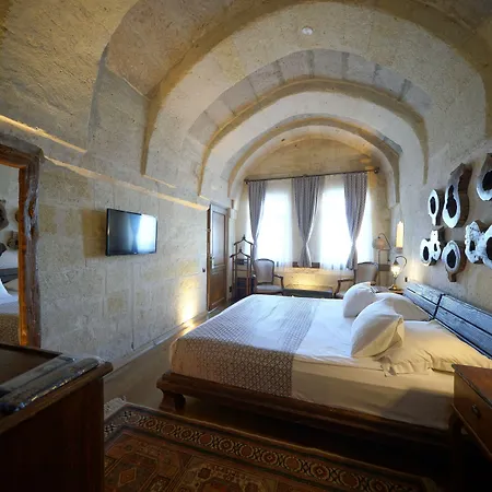 Eyes Of Cappadocia Cave מלון אוצ'יסר