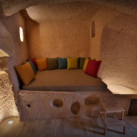 Eyes Of Cappadocia Cave Hotel