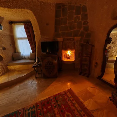 Eyes Of Cappadocia Cave Hotel