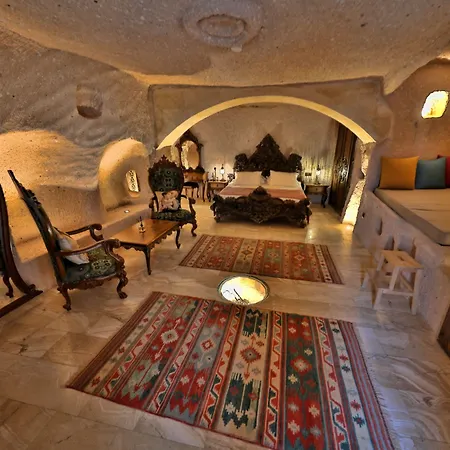 מלון Eyes Of Cappadocia Cave אוצ'יסר