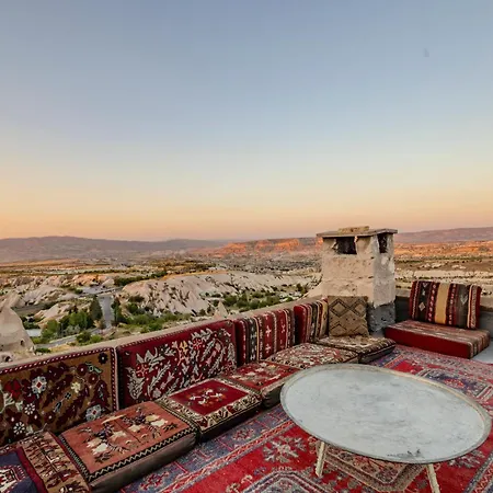 Hotel Eyes Of Cappadocia Cave 3*