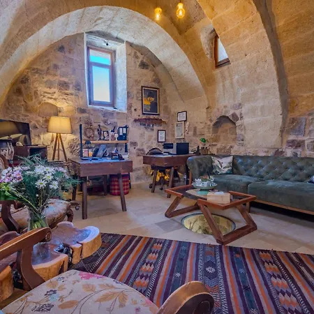 Eyes Of Cappadocia Cave Ξενοδοχείο Uchisar