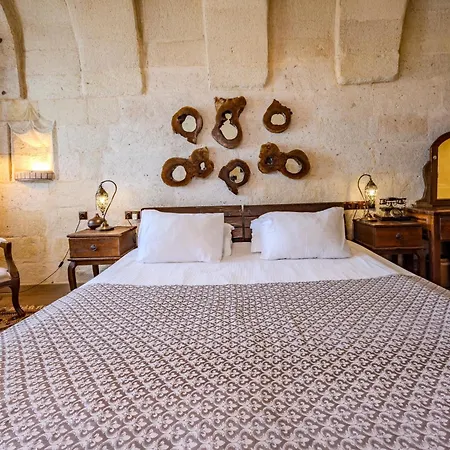 Eyes Of Cappadocia Cave