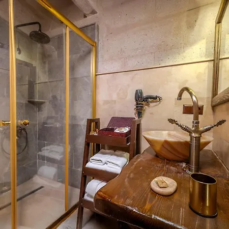 Eyes Of Cappadocia Cave