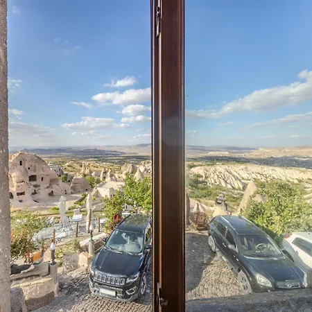 Eyes Of Cappadocia Cave Hotel