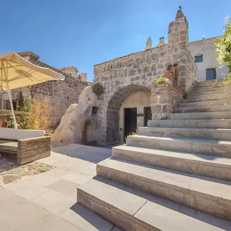 Eyes Of Cappadocia Cave