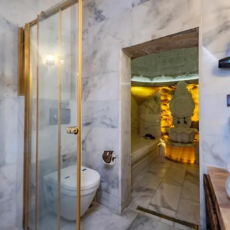 Hotel Eyes Of Cappadocia Cave Üçhisar