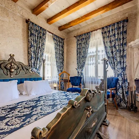 Eyes Of Cappadocia Cave Uchisar