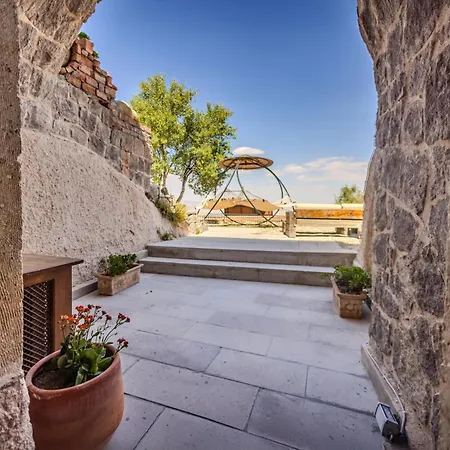 Eyes Of Cappadocia Cave Hotel Üçhisar