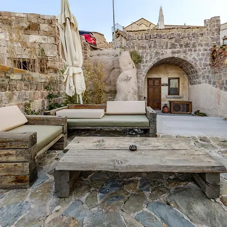 Eyes Of Cappadocia Cave Üçhisar